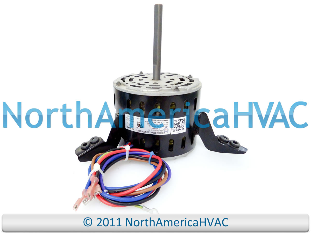 OEM Goodman Janitrol Amana Furnace BLOWER MOTOR 1/4 HP 230v 11091207